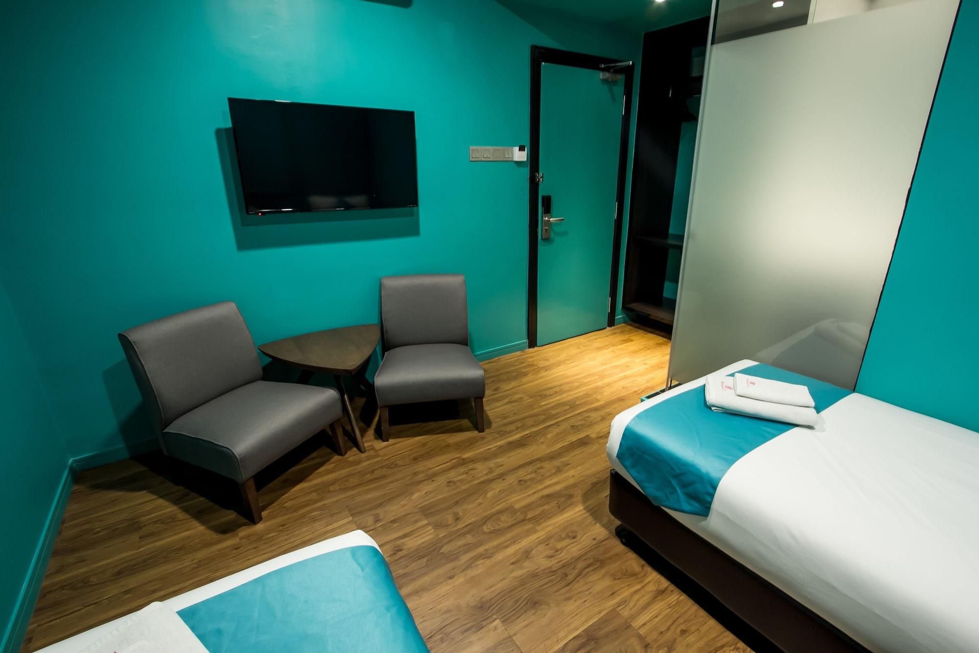 Bloommaze Boutique Hotel Puchong Esterno foto