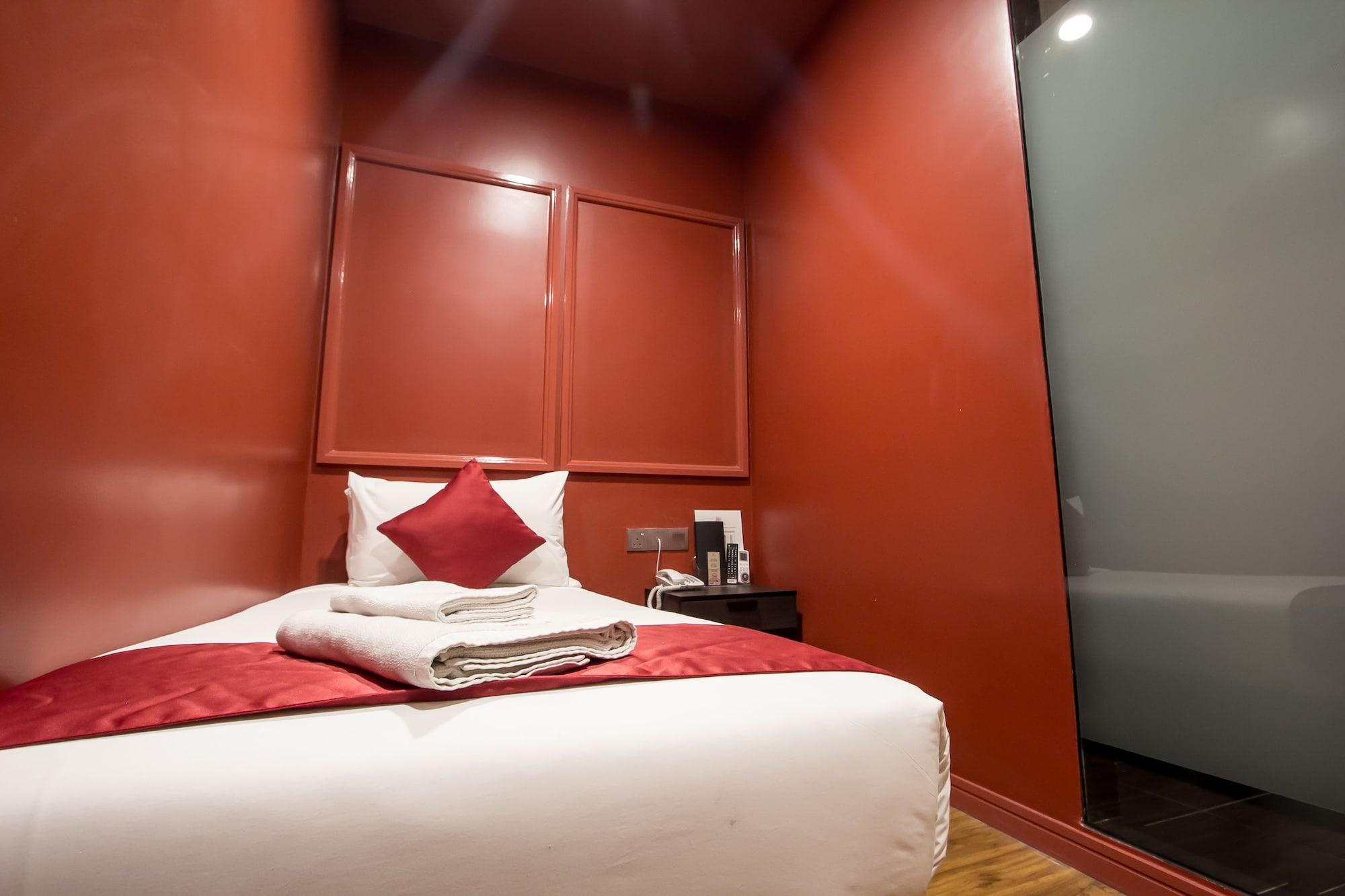 Bloommaze Boutique Hotel Puchong Esterno foto