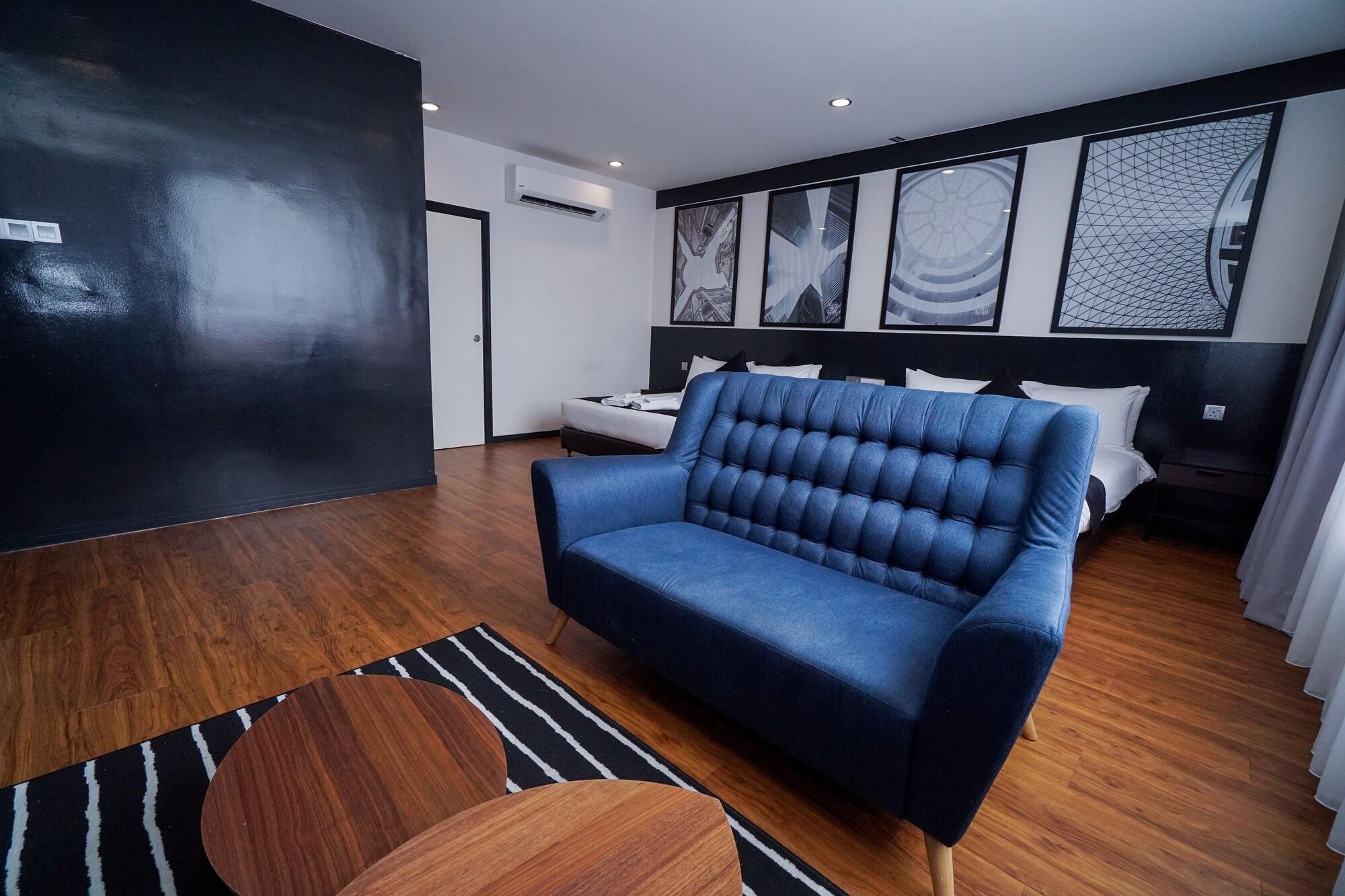 Bloommaze Boutique Hotel Puchong Esterno foto