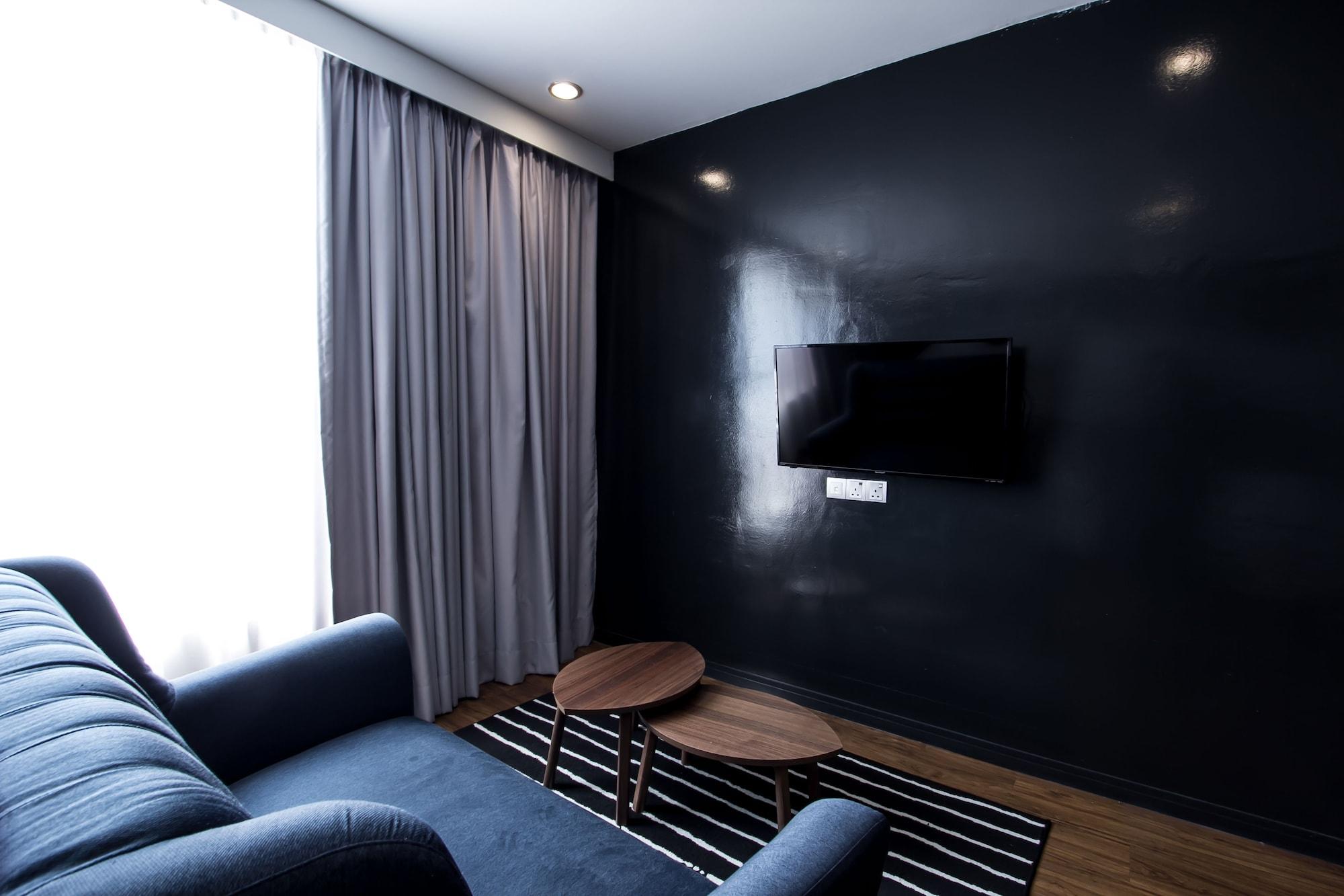 Bloommaze Boutique Hotel Puchong Esterno foto