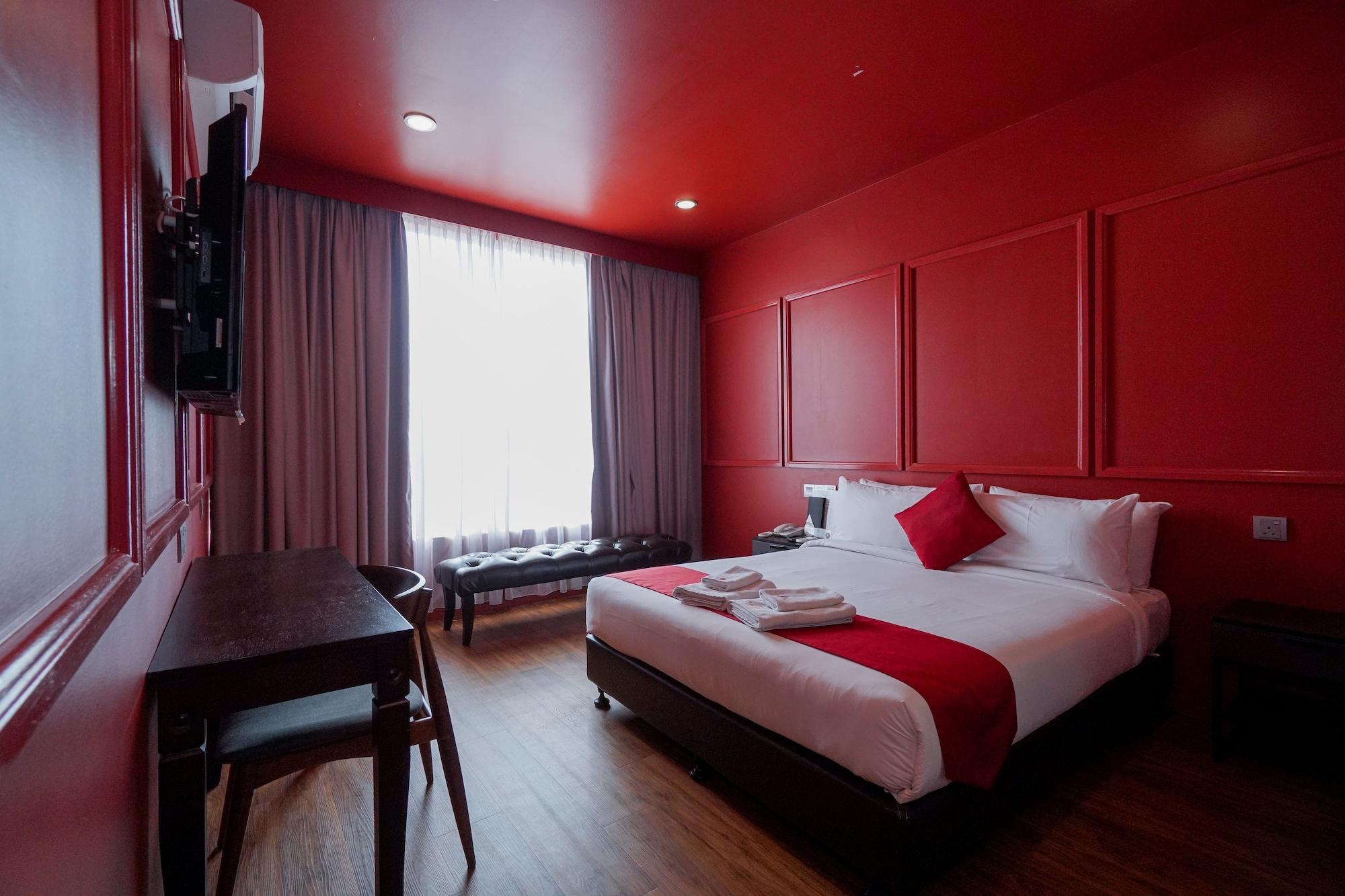 Bloommaze Boutique Hotel Puchong Esterno foto