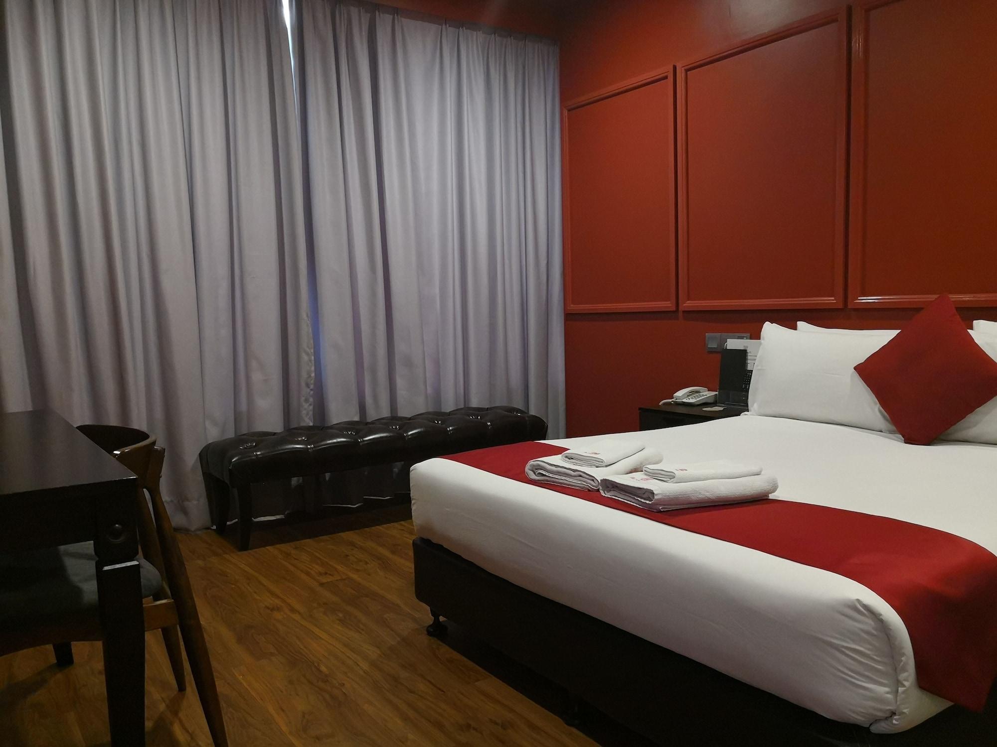 Bloommaze Boutique Hotel Puchong Esterno foto