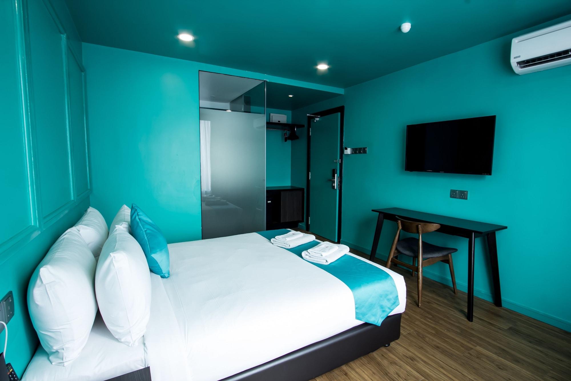 Bloommaze Boutique Hotel Puchong Esterno foto