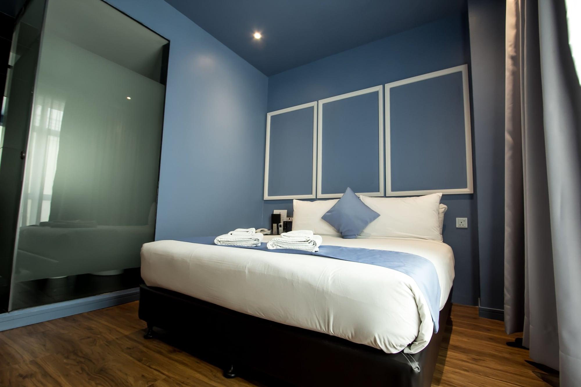 Bloommaze Boutique Hotel Puchong Esterno foto