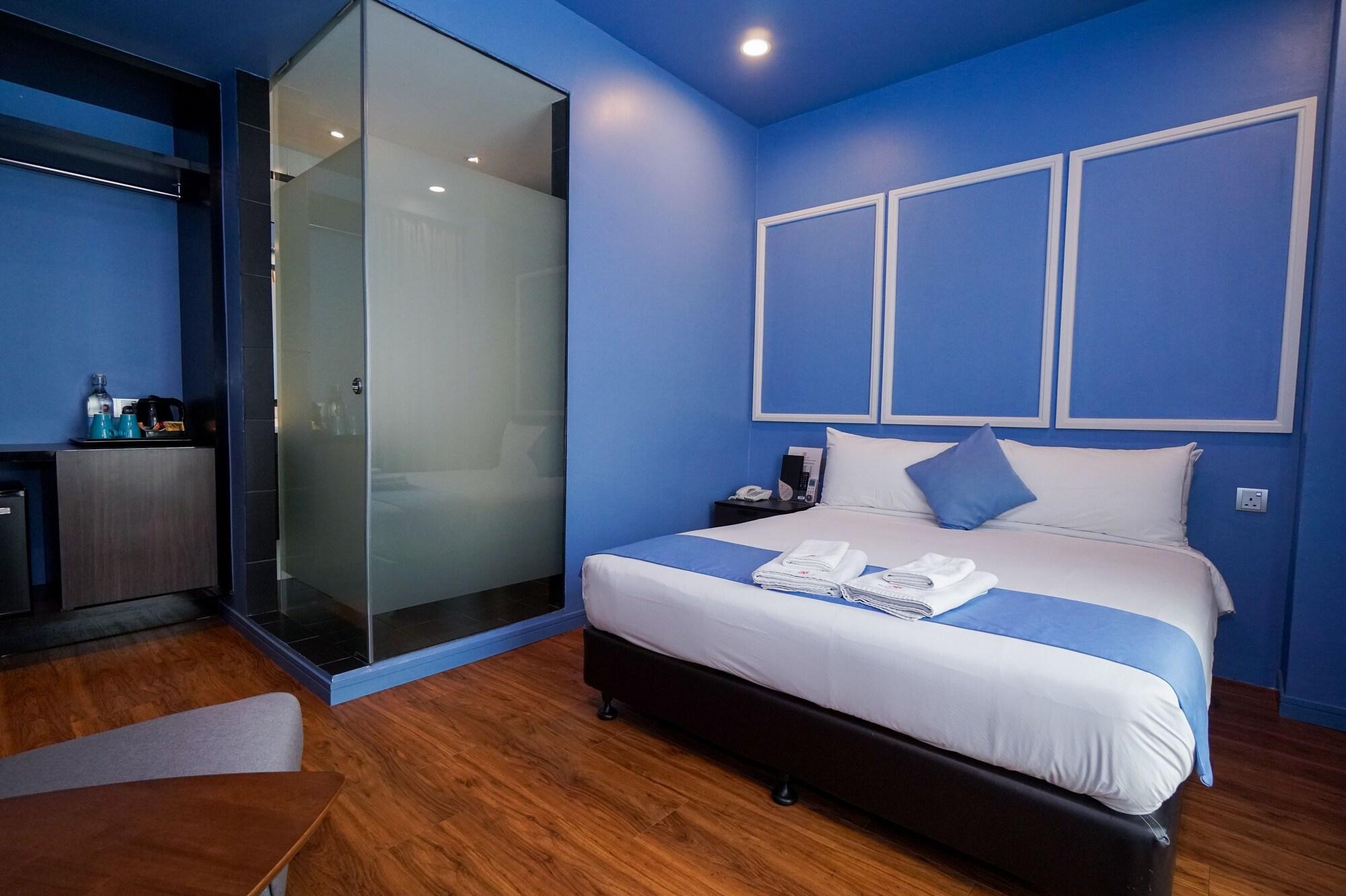 Bloommaze Boutique Hotel Puchong Esterno foto