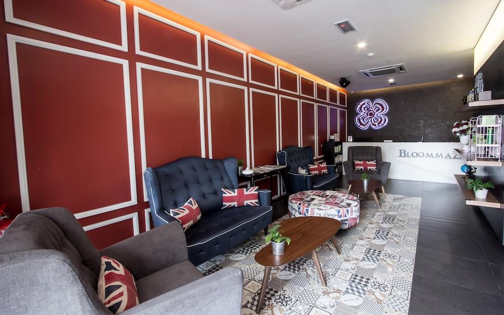 Bloommaze Boutique Hotel Puchong Esterno foto
