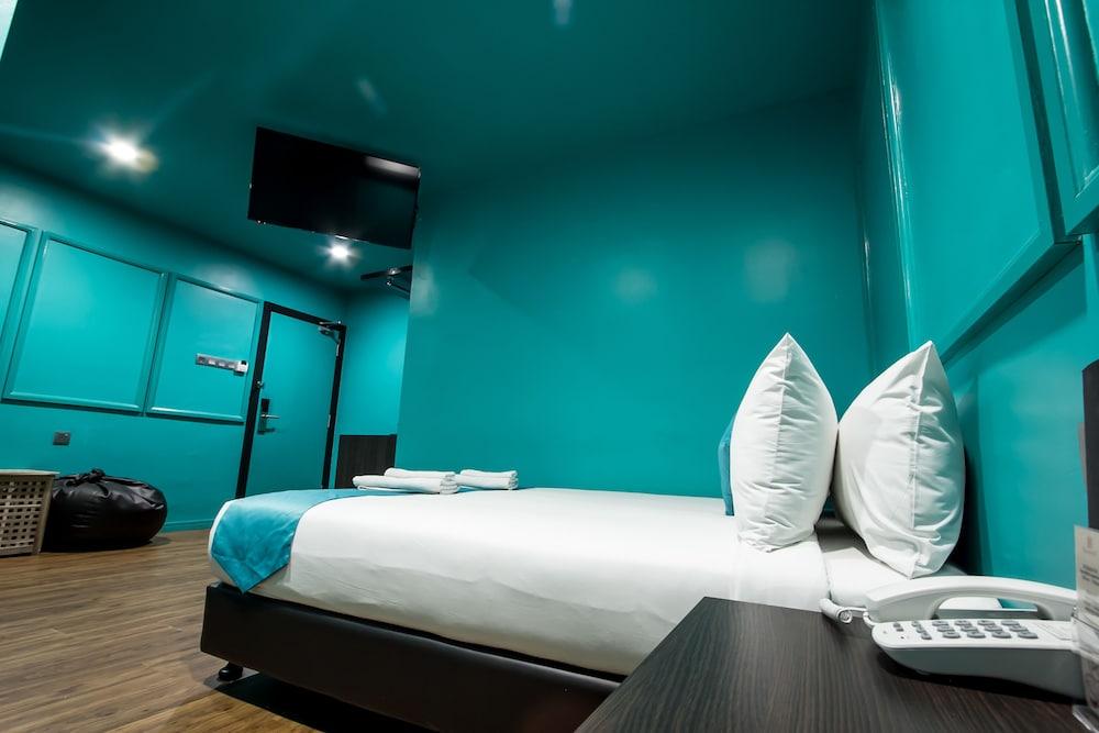 Bloommaze Boutique Hotel Puchong Esterno foto