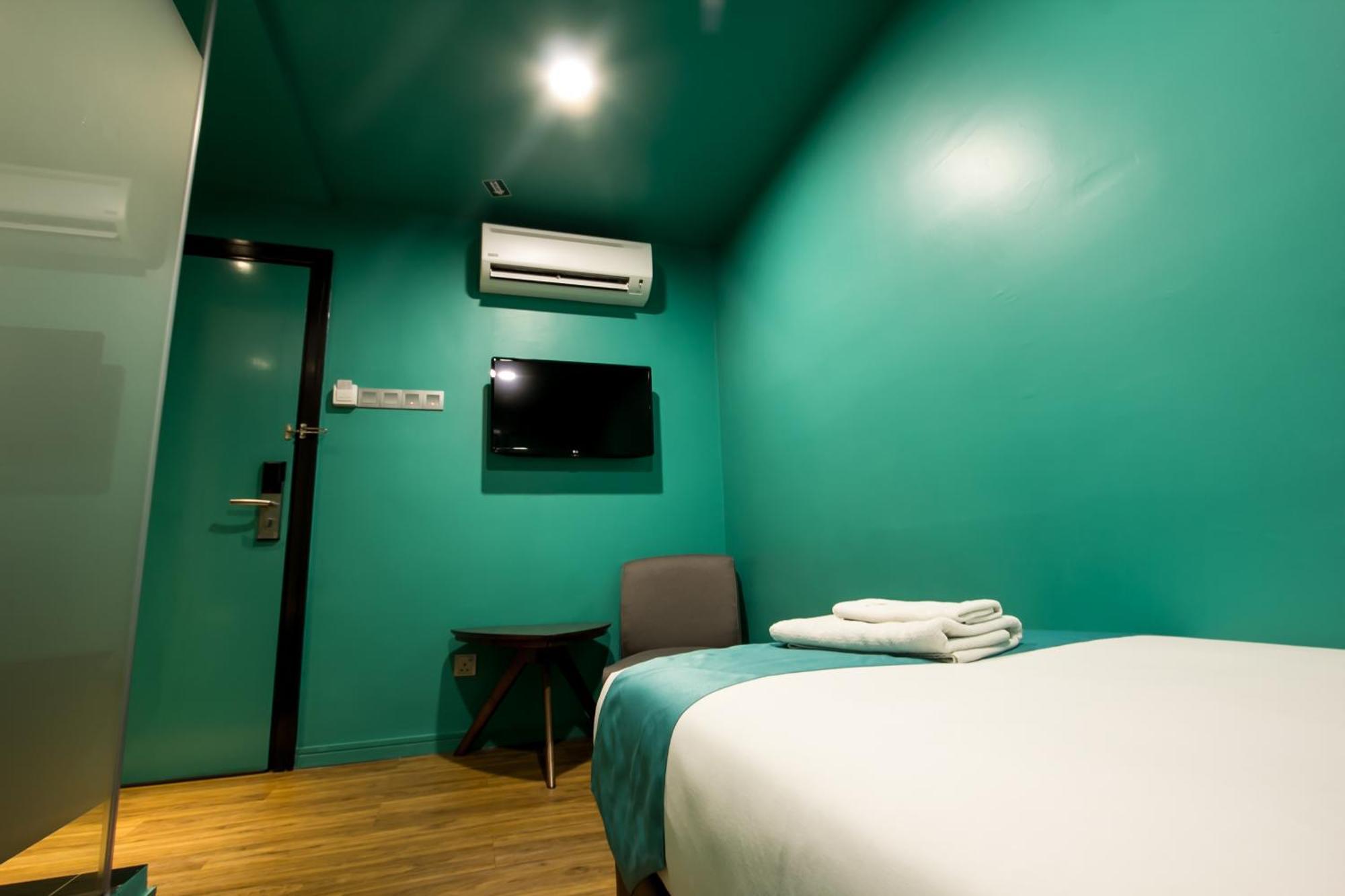 Bloommaze Boutique Hotel Puchong Camera foto