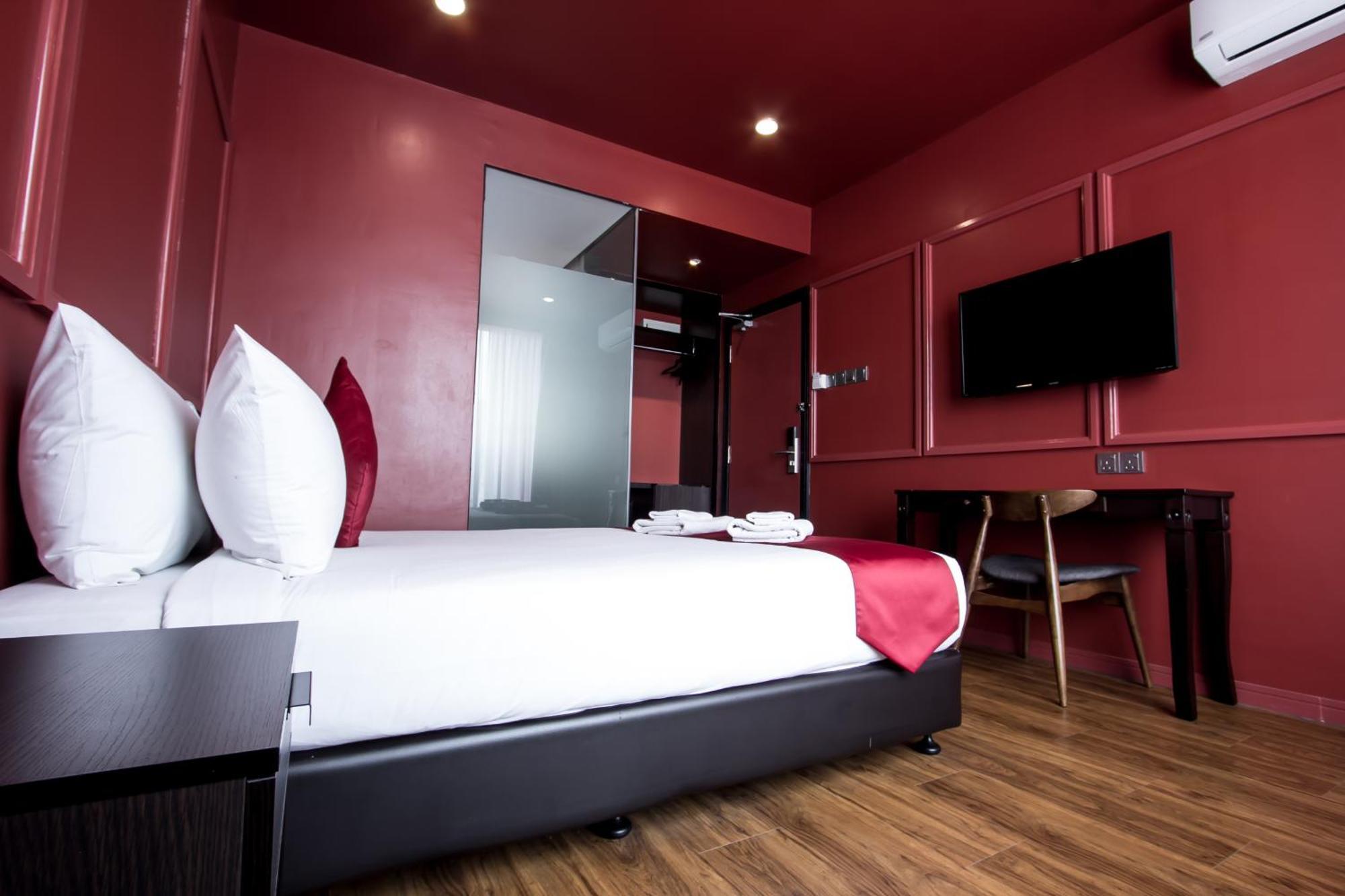 Bloommaze Boutique Hotel Puchong Camera foto