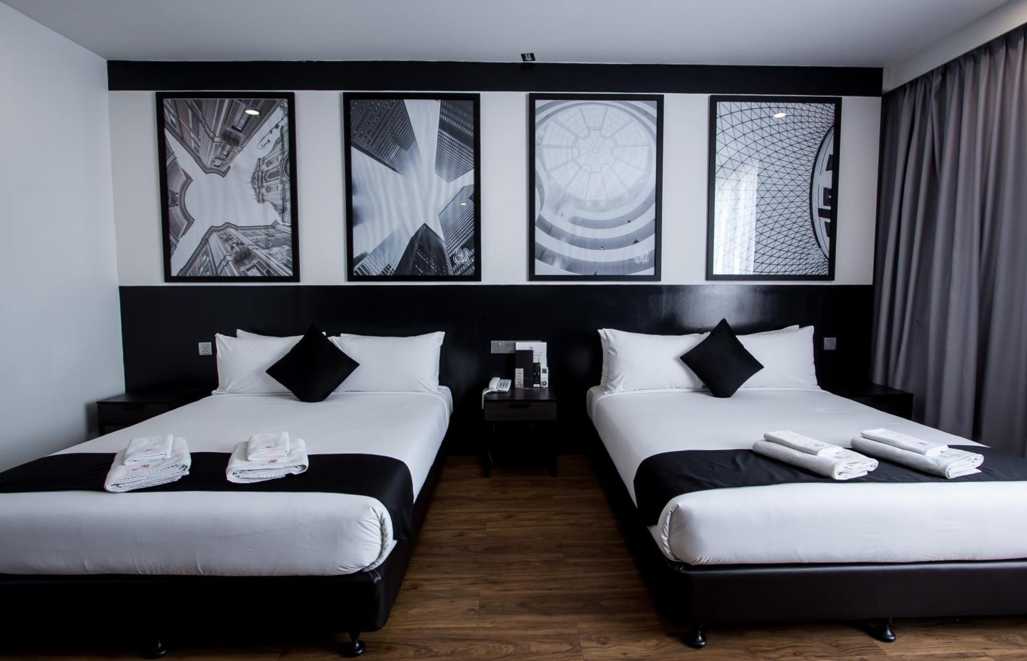 Bloommaze Boutique Hotel Puchong Camera foto