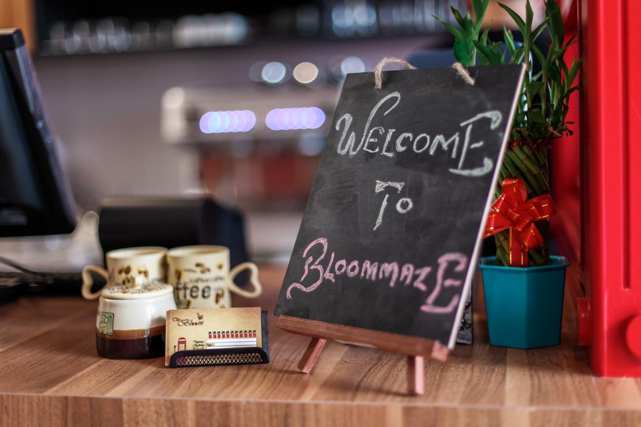 Bloommaze Boutique Hotel Puchong Esterno foto