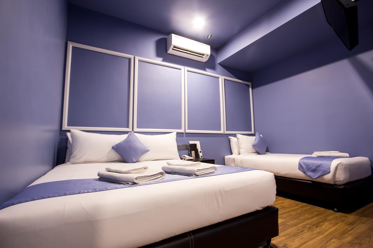 Bloommaze Boutique Hotel Puchong Esterno foto