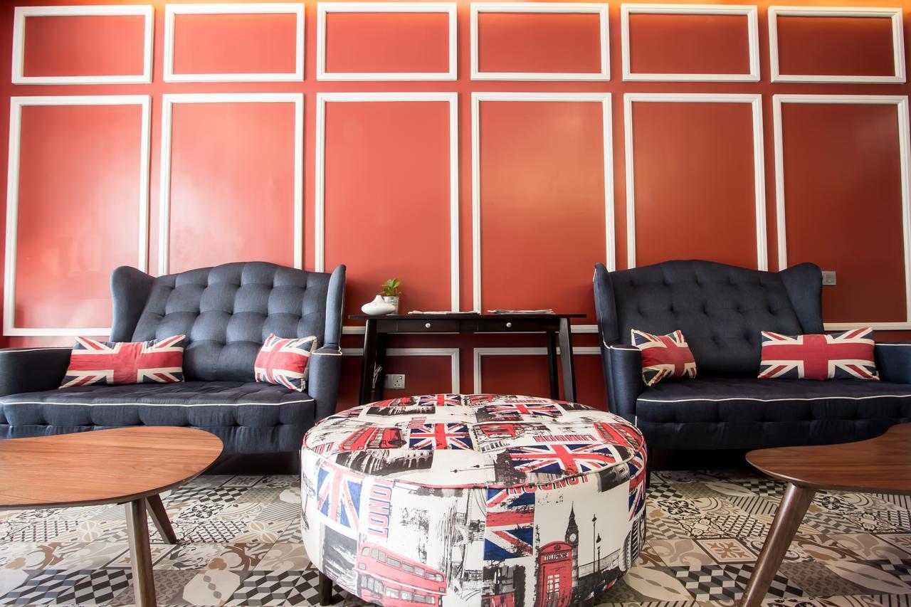 Bloommaze Boutique Hotel Puchong Esterno foto