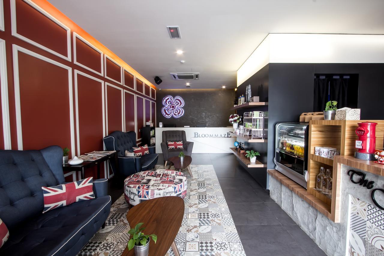 Bloommaze Boutique Hotel Puchong Esterno foto