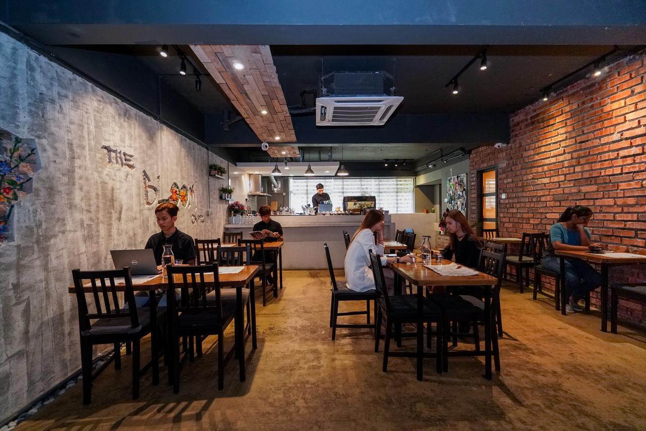 Bloommaze Boutique Hotel Puchong Esterno foto