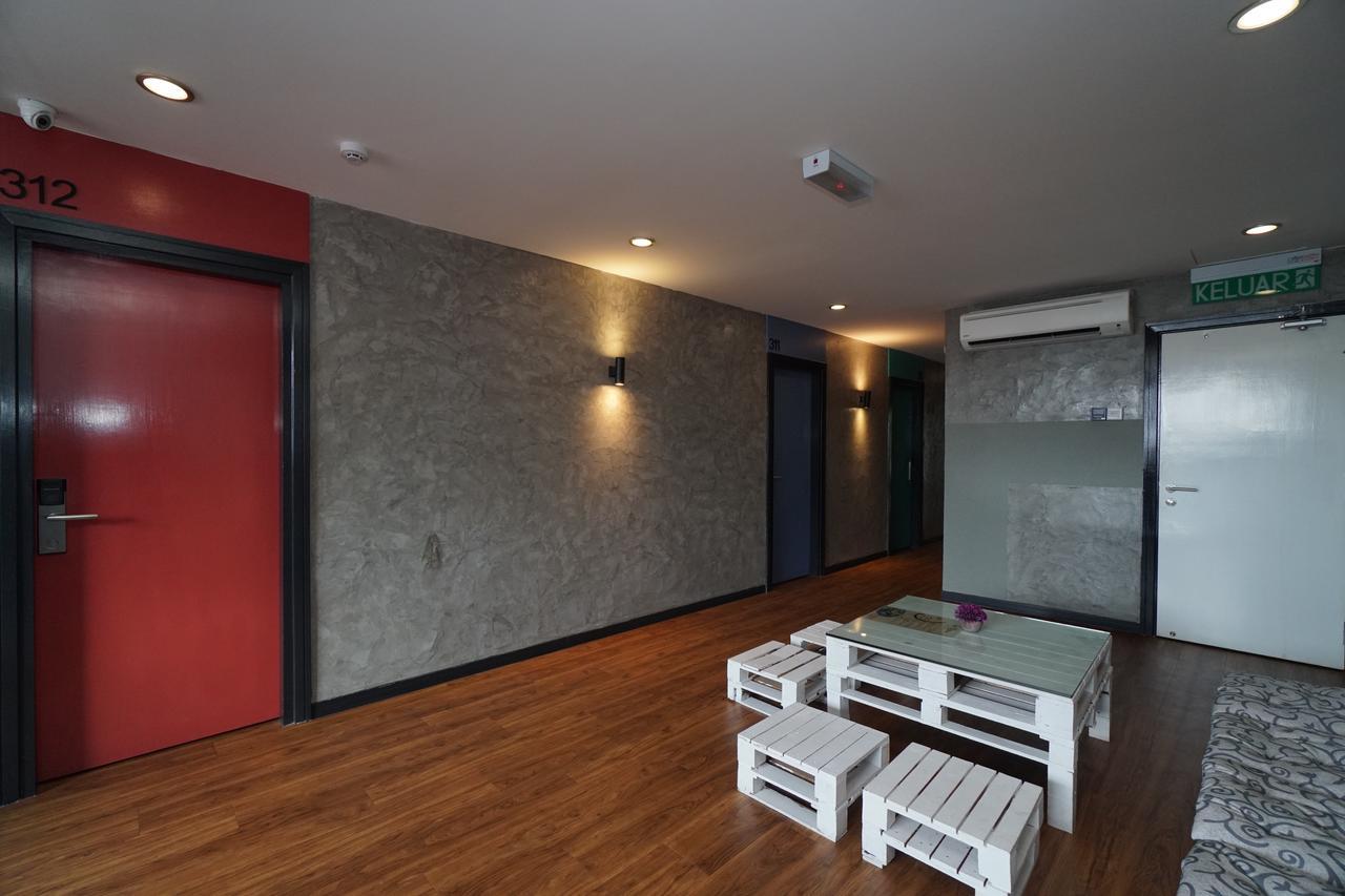 Bloommaze Boutique Hotel Puchong Esterno foto