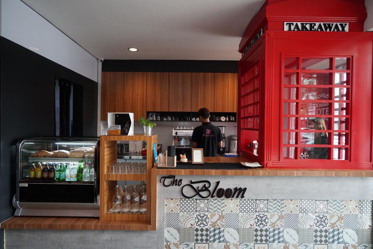 Bloommaze Boutique Hotel Puchong Esterno foto