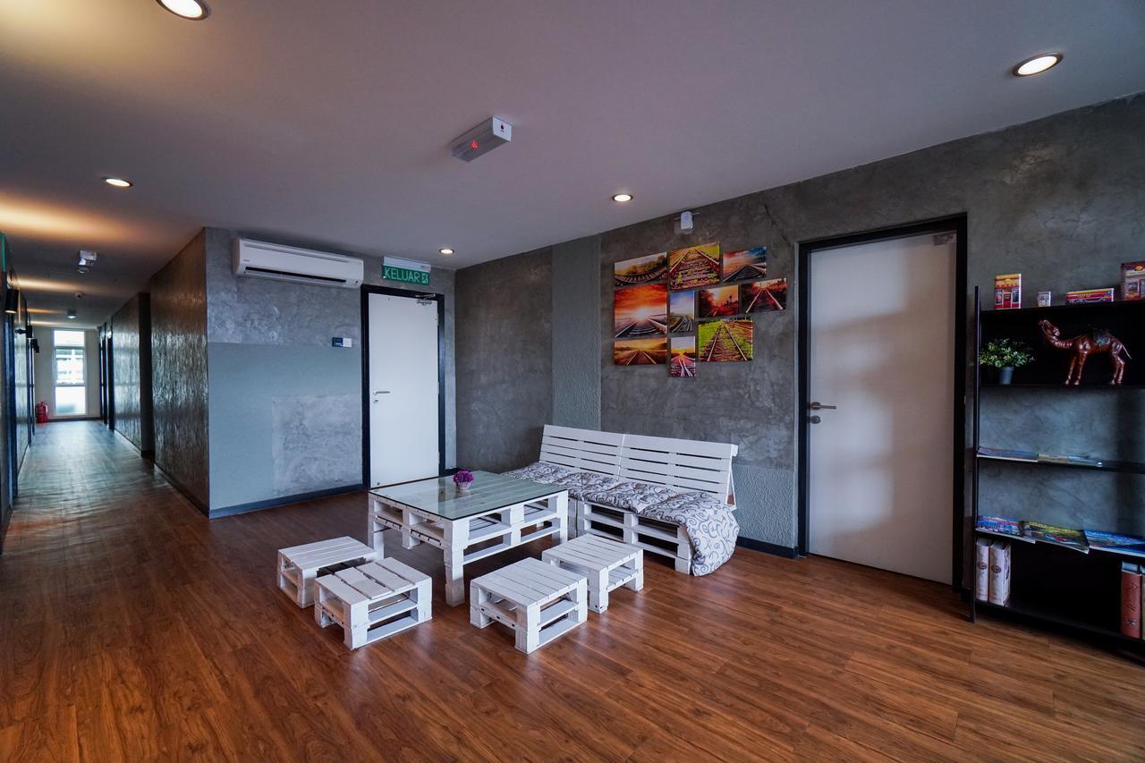 Bloommaze Boutique Hotel Puchong Esterno foto