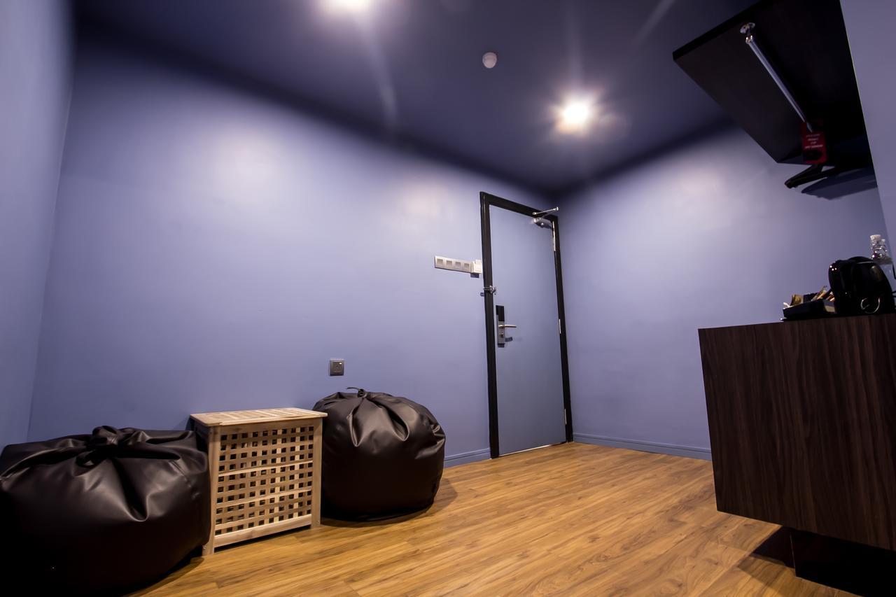 Bloommaze Boutique Hotel Puchong Camera foto